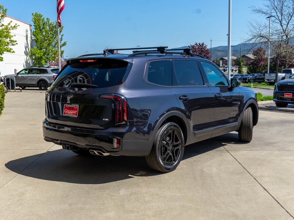 New 2025 Kia Telluride EX X-Line image 7