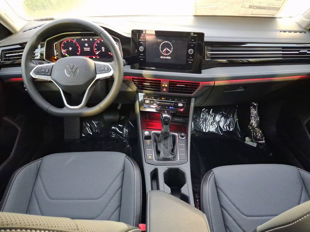 New 2026 Volkswagen Jetta SEL image 6