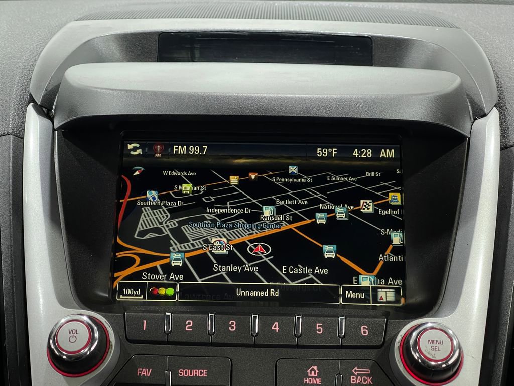 Used 2017 GMC Terrain SLT w/ Open Road Package image 10