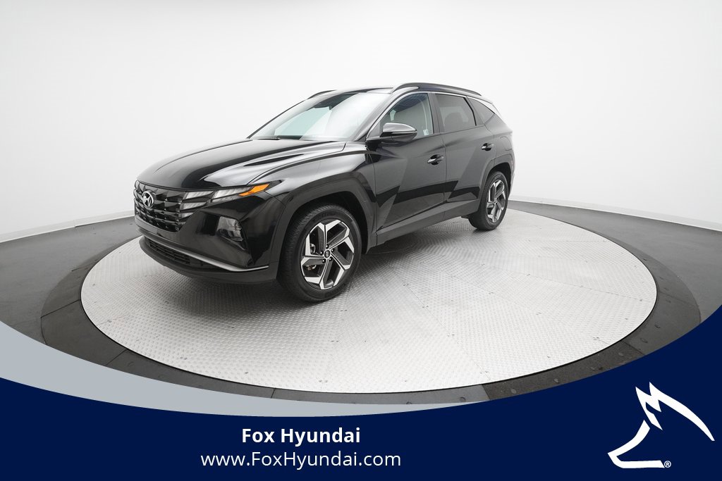 Used 2024 Hyundai Tucson SEL w/ Convenience Package