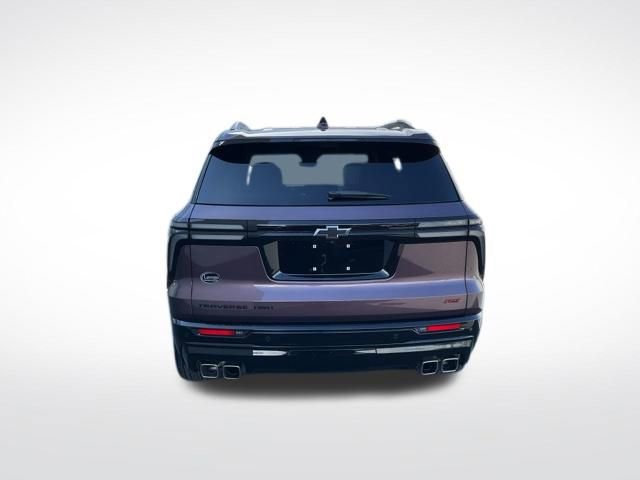 Certified 2025 Chevrolet Traverse RS AWD/4WD image 16