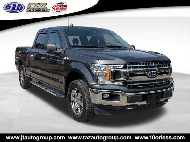 Used 2019 Ford F150 XLT w/ Equipment Group 302A Luxury AWD/4WD 360° Tour