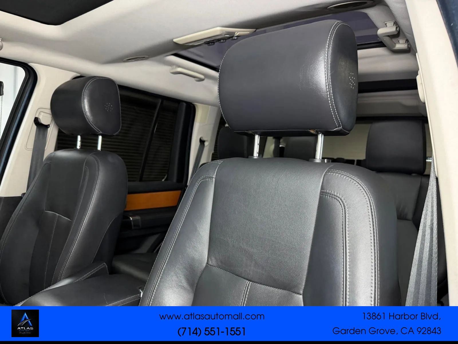 Used 2012 Land Rover LR4 HSE LUX AWD/4WD image 32