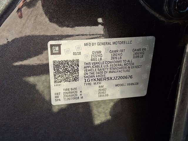 Used 2018 Cadillac XT5 Premium Luxury image 30