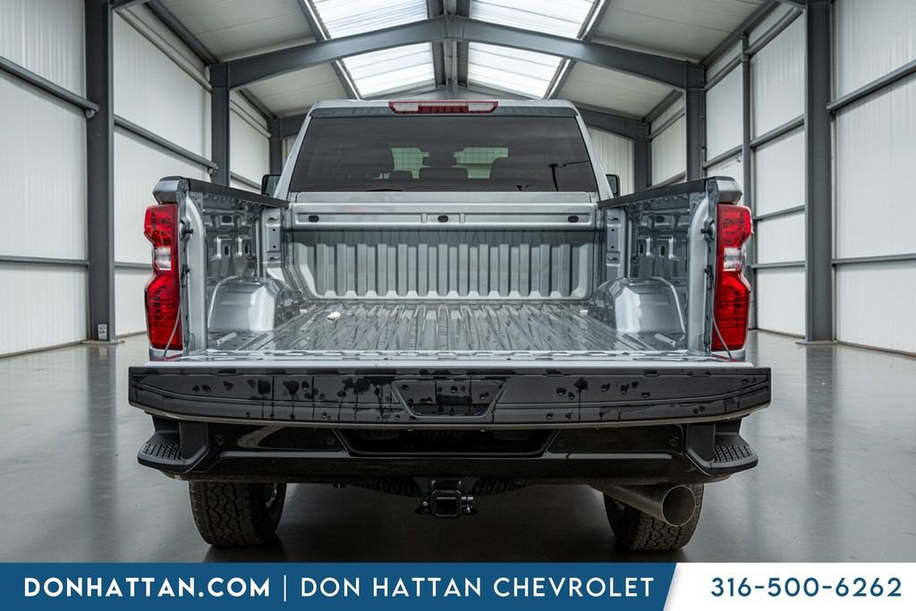 New 2026 Chevrolet Silverado 2500 Custom w/ Custom Value Package image 31