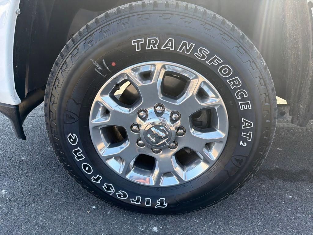 Certified 2024 RAM 2500 Laramie w/ Safety Group AWD/4WD image 23