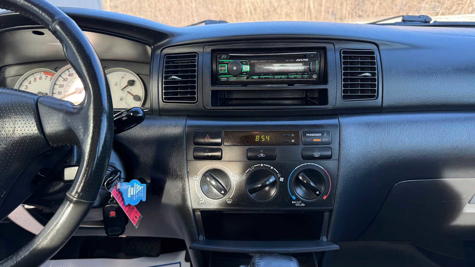 Used 2006 Toyota Corolla S image 18