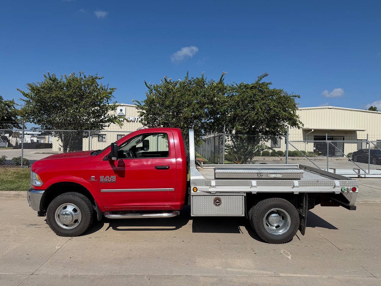 Used 2016 RAM 3500 Tradesman w/ Power & Remote Entry Group AWD/4WD image 5