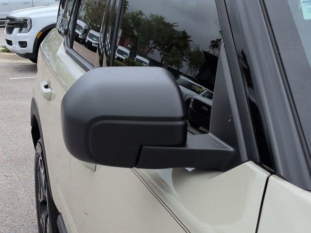Certified 2024 Ford Bronco Sport Outer Banks w/ Tech Package image 12