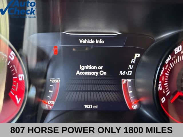 Used 2022 Dodge Challenger SRT Super Stock RWD image 20