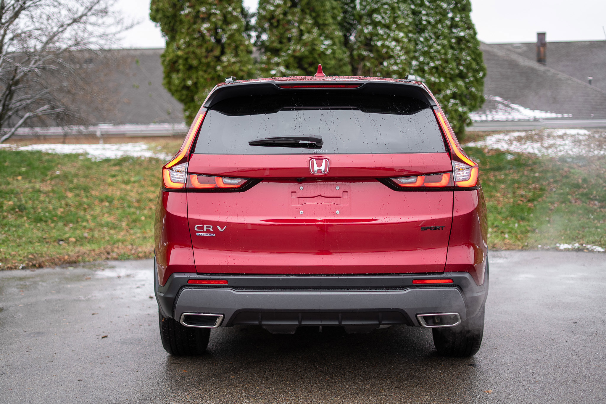 Used 2024 Honda CR-V Sport image 6