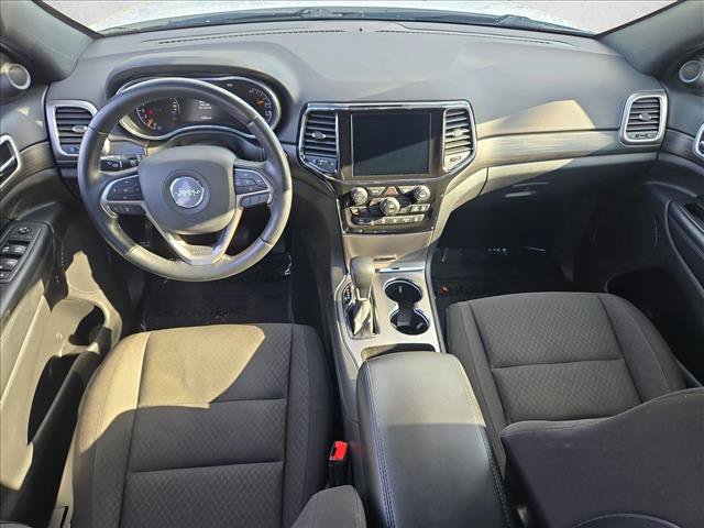 Used 2022 Jeep Grand Cherokee Laredo E w/ Security & Convenience Group AWD/4WD image 18