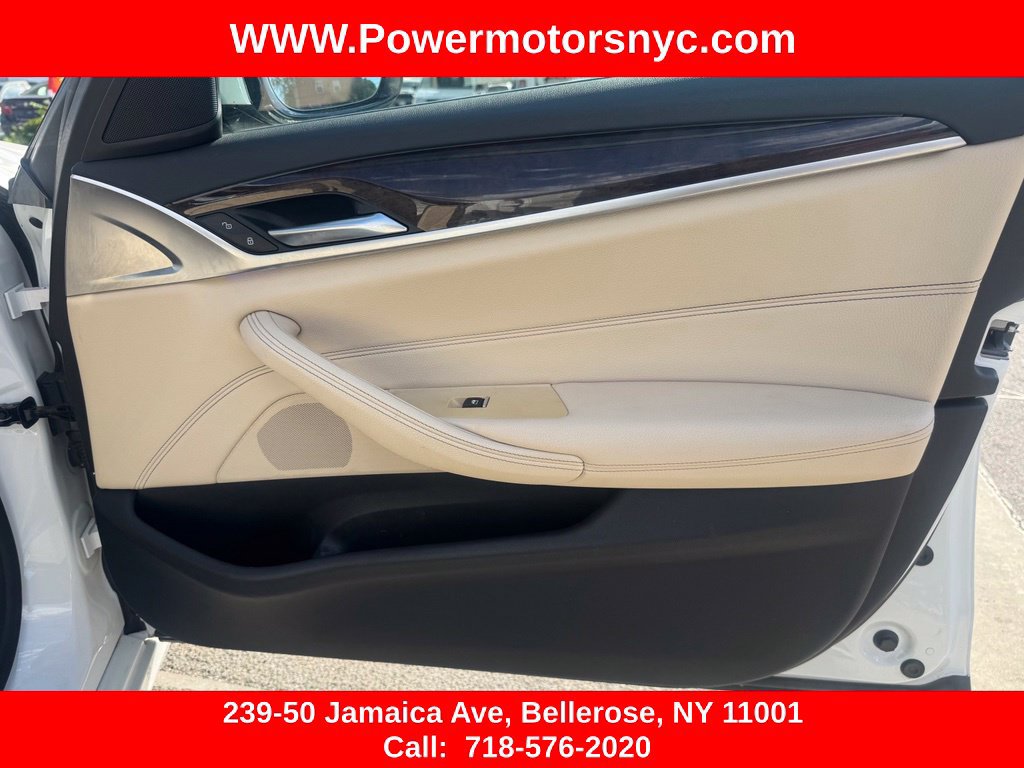 Used 2020 BMW 530i xDrive w/ Convenience Package AWD/4WD image 27