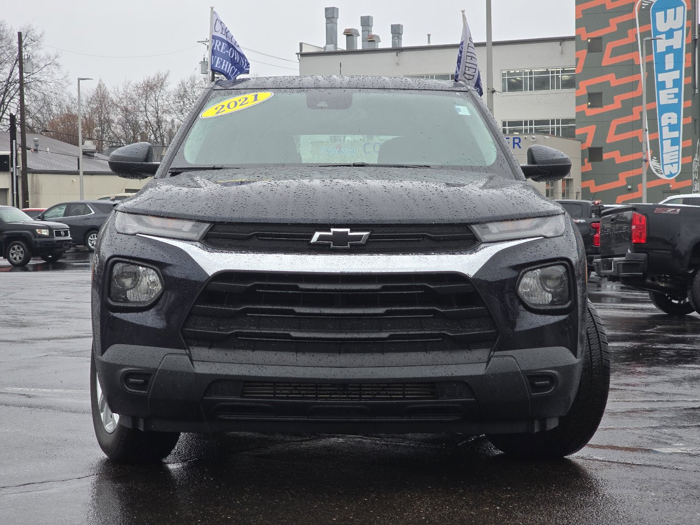 Certified 2021 Chevrolet TrailBlazer LS image 14