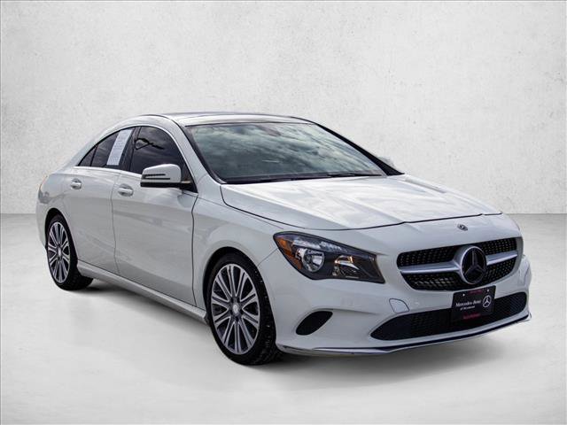 Used 2018 Mercedes-Benz CLA 250 4MATIC image 3