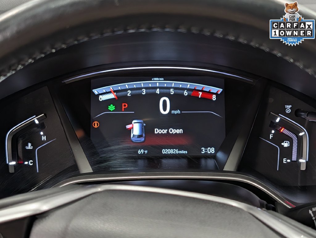 Used 2022 Honda CR-V EX-L image 16
