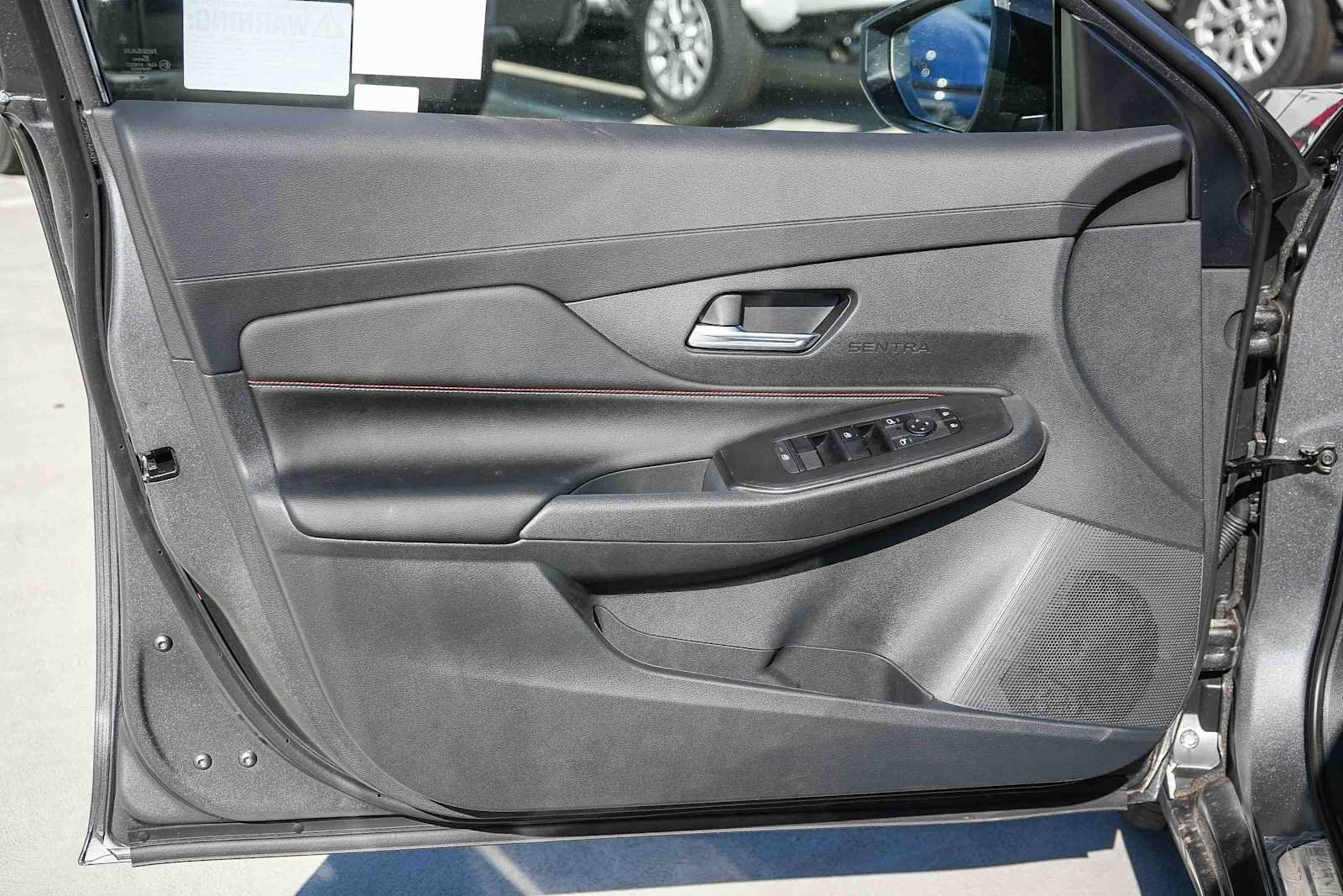 New 2026 Nissan Sentra SR w/ SR All Weather Package FWD image 23