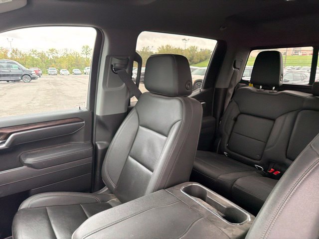 Used 2025 GMC Sierra 1500 SLT w/ SLT Premium Package AWD/4WD image 59