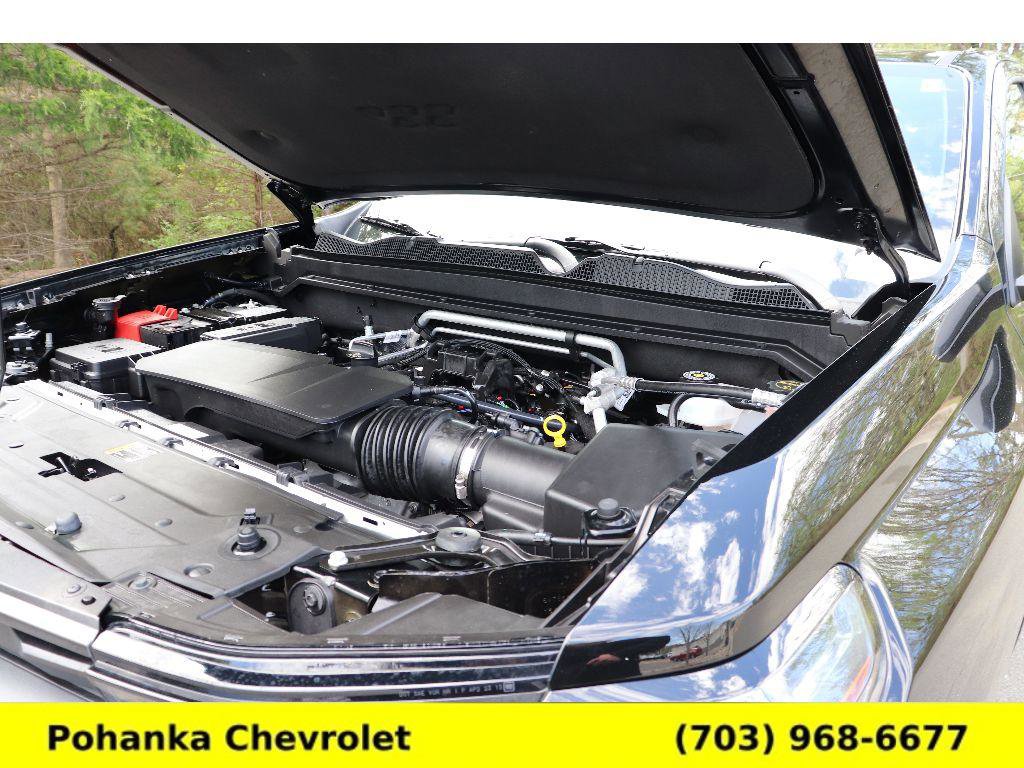 Certified 2026 Chevrolet Colorado W/T w/ WT Custom Package AWD/4WD image 31