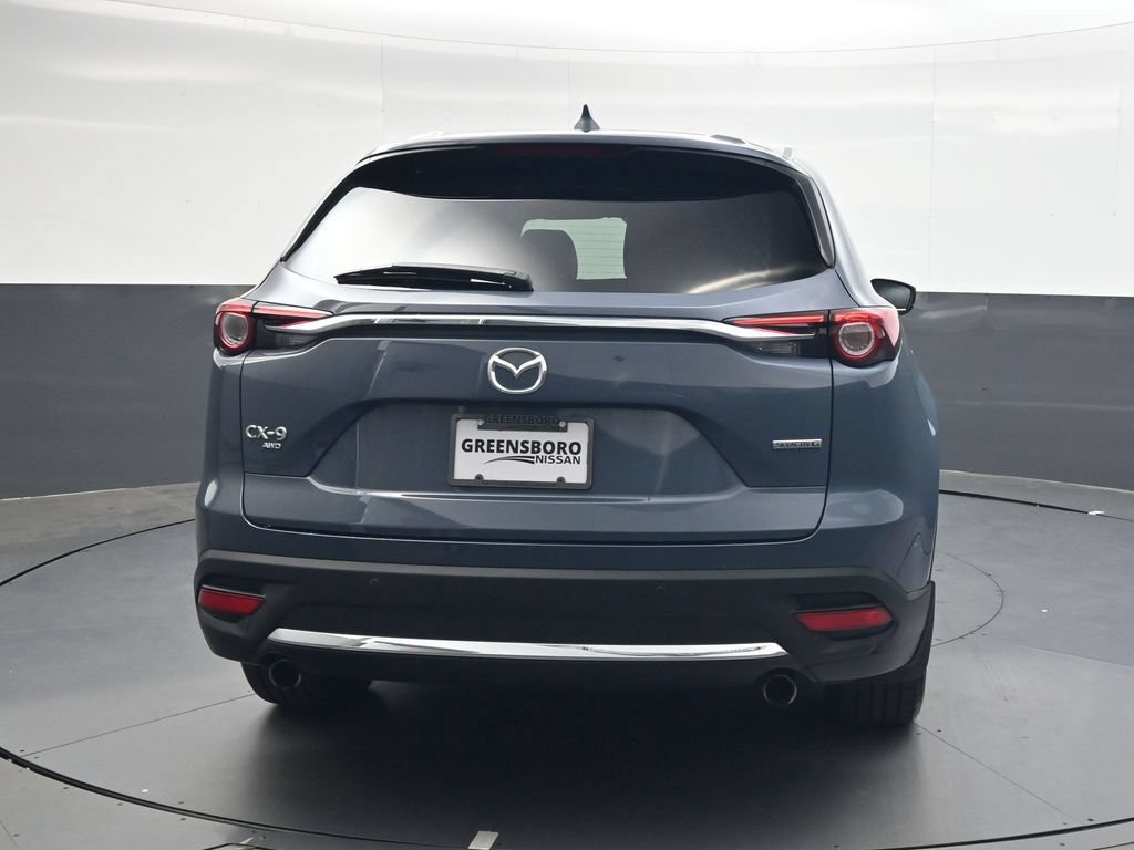 Used 2023 MAZDA CX-9 Carbon Edition AWD/4WD image 5