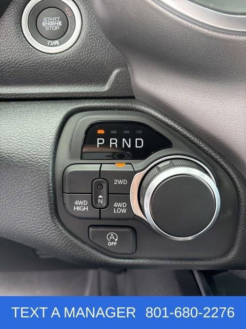 Used 2026 RAM 1500 Express AWD/4WD image 19