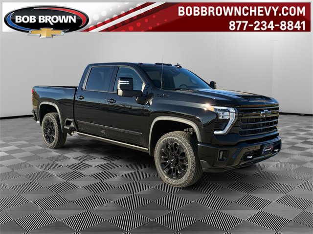 New 2026 Chevrolet Silverado 2500 High Country w/ High Country Premium Package