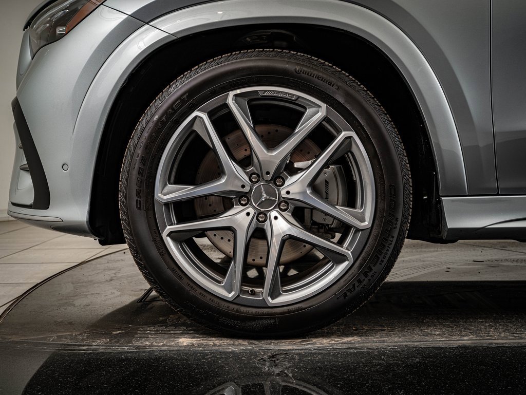 Certified 2025 Mercedes-Benz GLE 53 AMG 4MATIC image 14