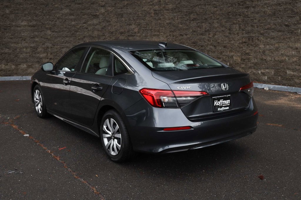 Used 2024 Honda Civic LX image 9