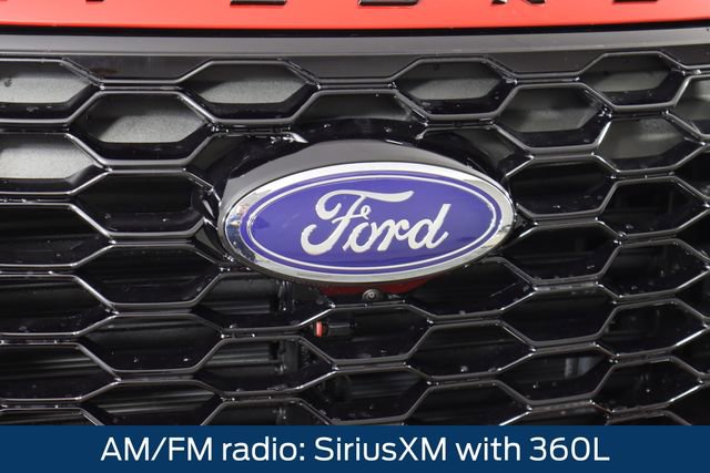 New 2026 Ford Explorer ST-Line w/ ST-Line Street Pack image 12