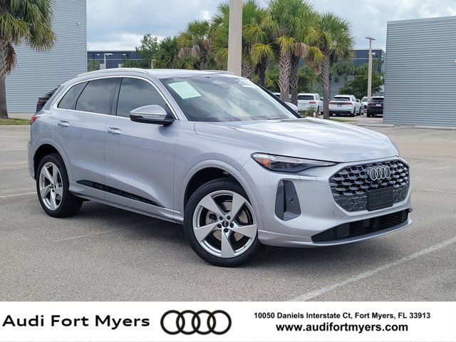Certified 2025 Audi Q5 Premium w/ Premium Plus AWD/4WD image 1
