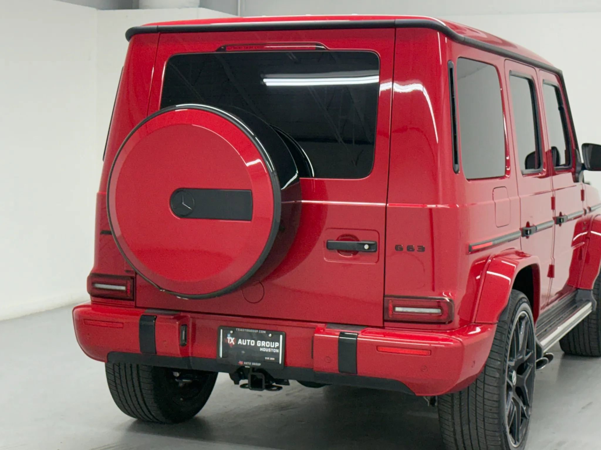 Used 2020 Mercedes-Benz G 63 AMG 4MATIC image 39