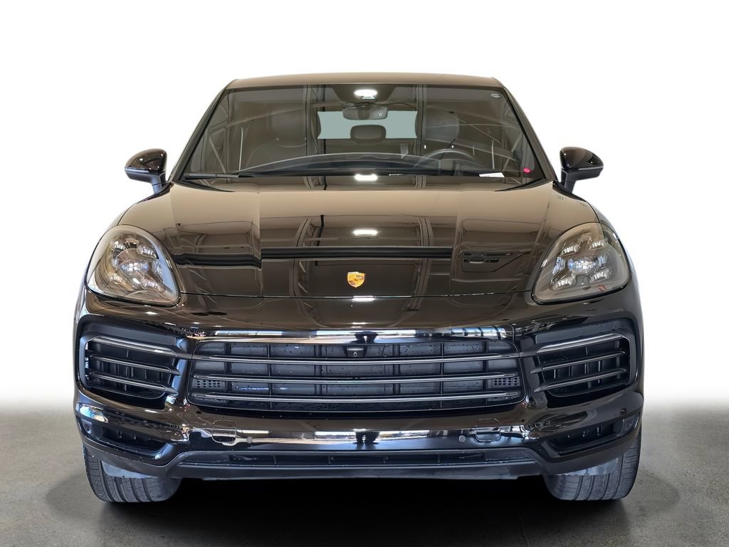 Used 2022 Porsche Cayenne S AWD/4WD image 2