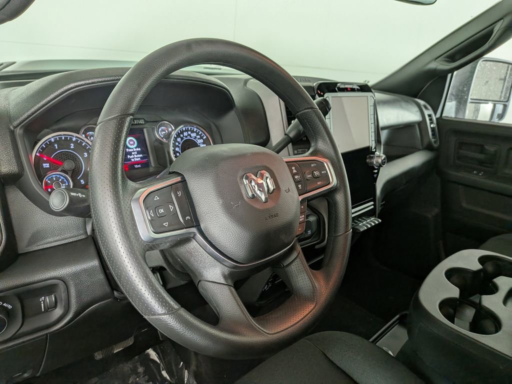 New 2026 RAM 2500 Tradesman image 17