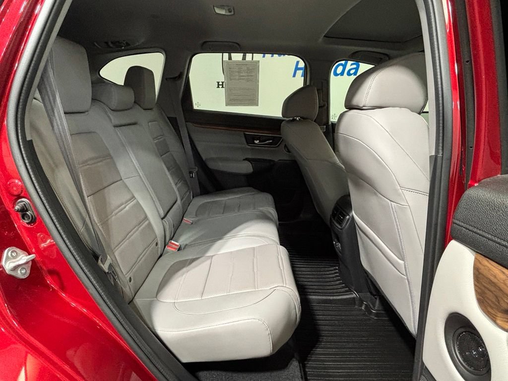 Certified 2021 Honda CR-V Touring image 35