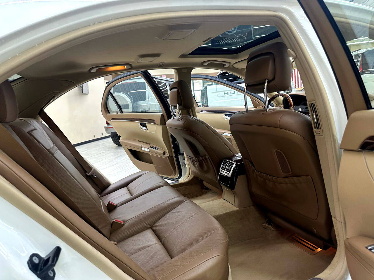 Used 2008 Mercedes-Benz S 550 w/ P3 Pkg image 38