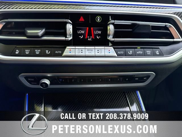 Used 2023 BMW X5 M50i w/ Executive Package AWD/4WD image 15
