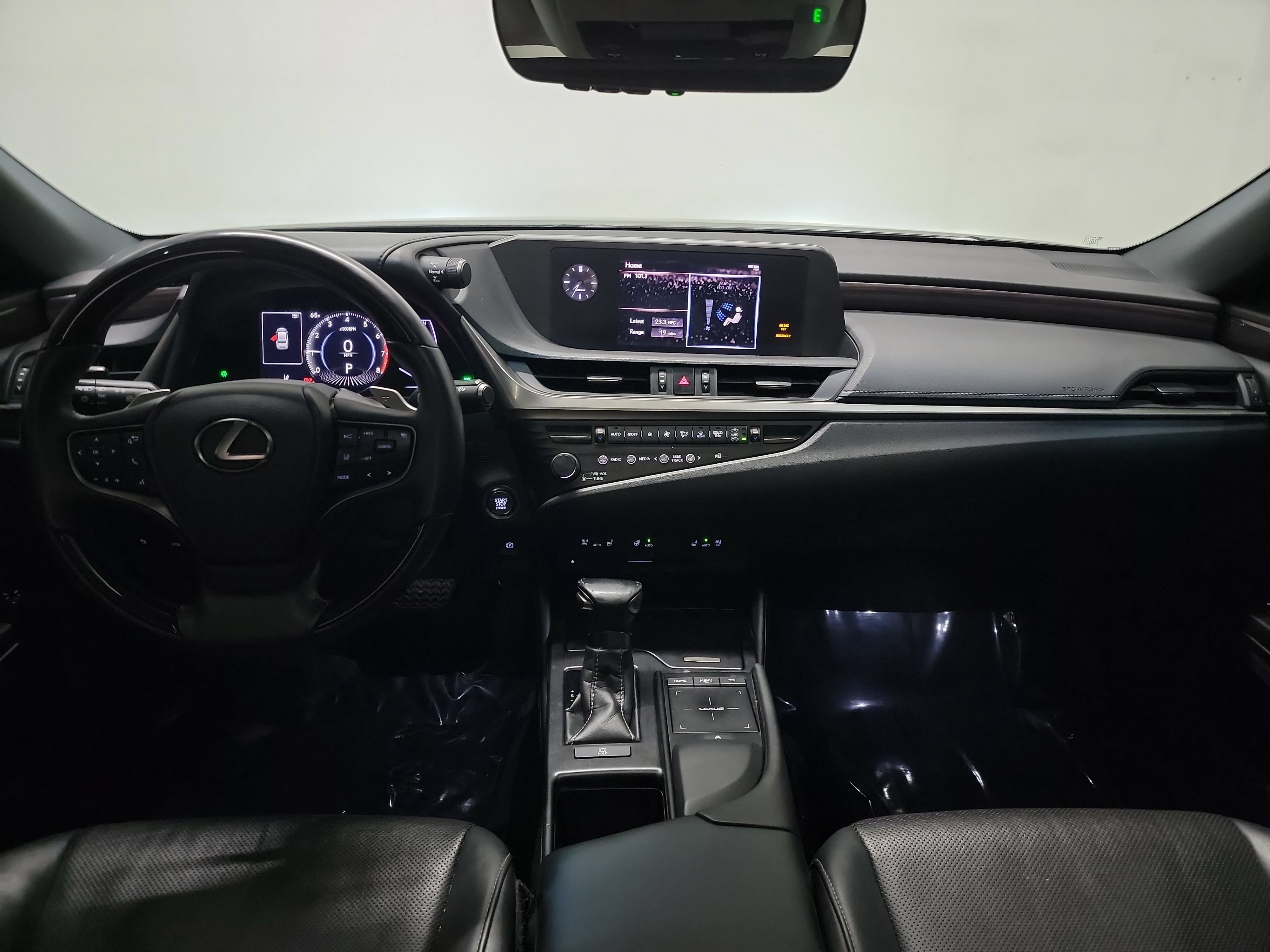 Used 2019 Lexus ES 350 w/ Premium Package FWD image 13
