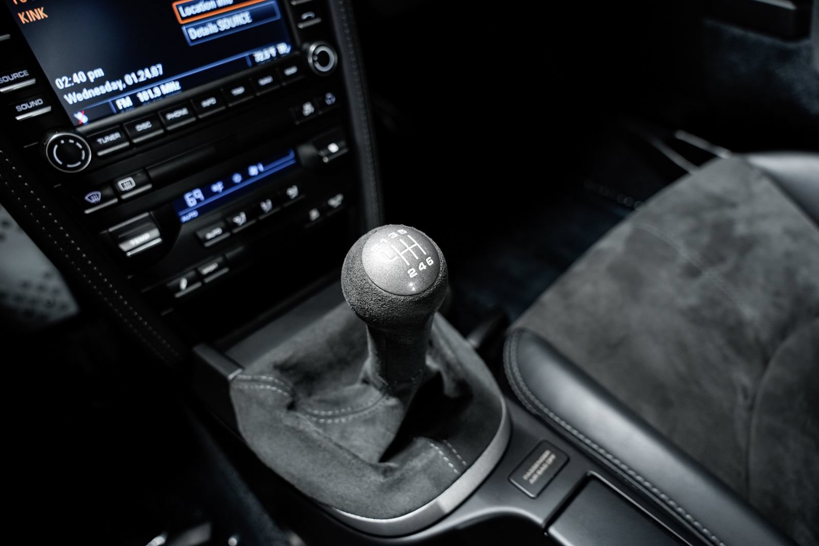 Used 2010 Porsche 911 GT3 RWD image 15