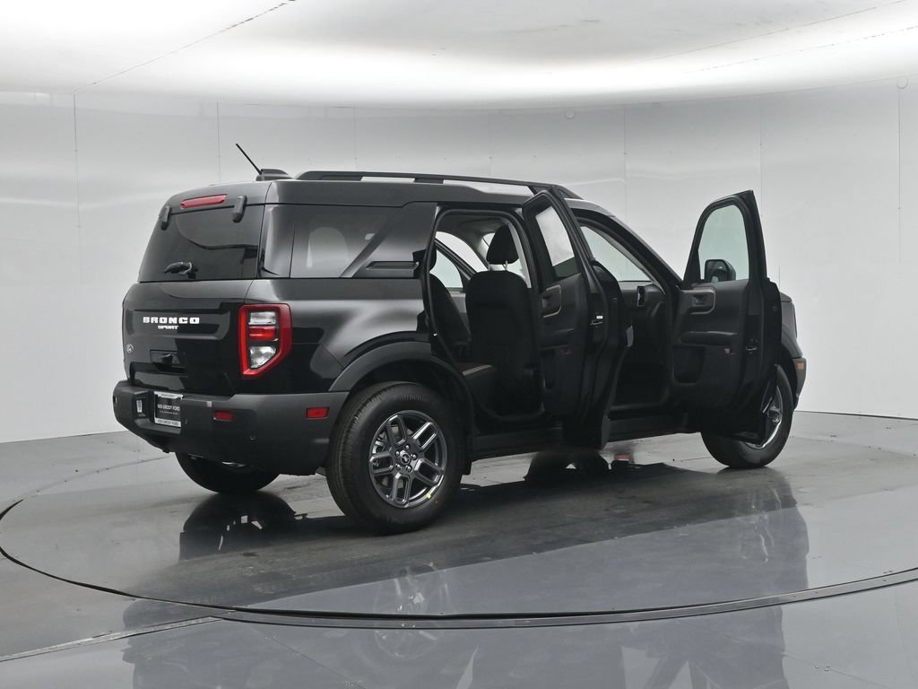 New 2026 Ford Bronco Sport Big Bend AWD/4WD image 5