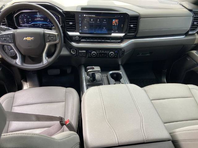 Used 2025 Chevrolet Silverado 1500 LTZ w/ LTZ Premium Package RWD image 16