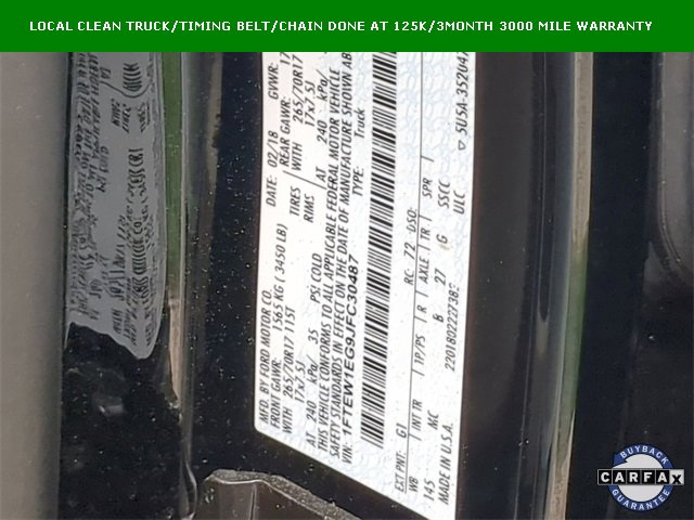 Used 2018 Ford F150 XLT image 26