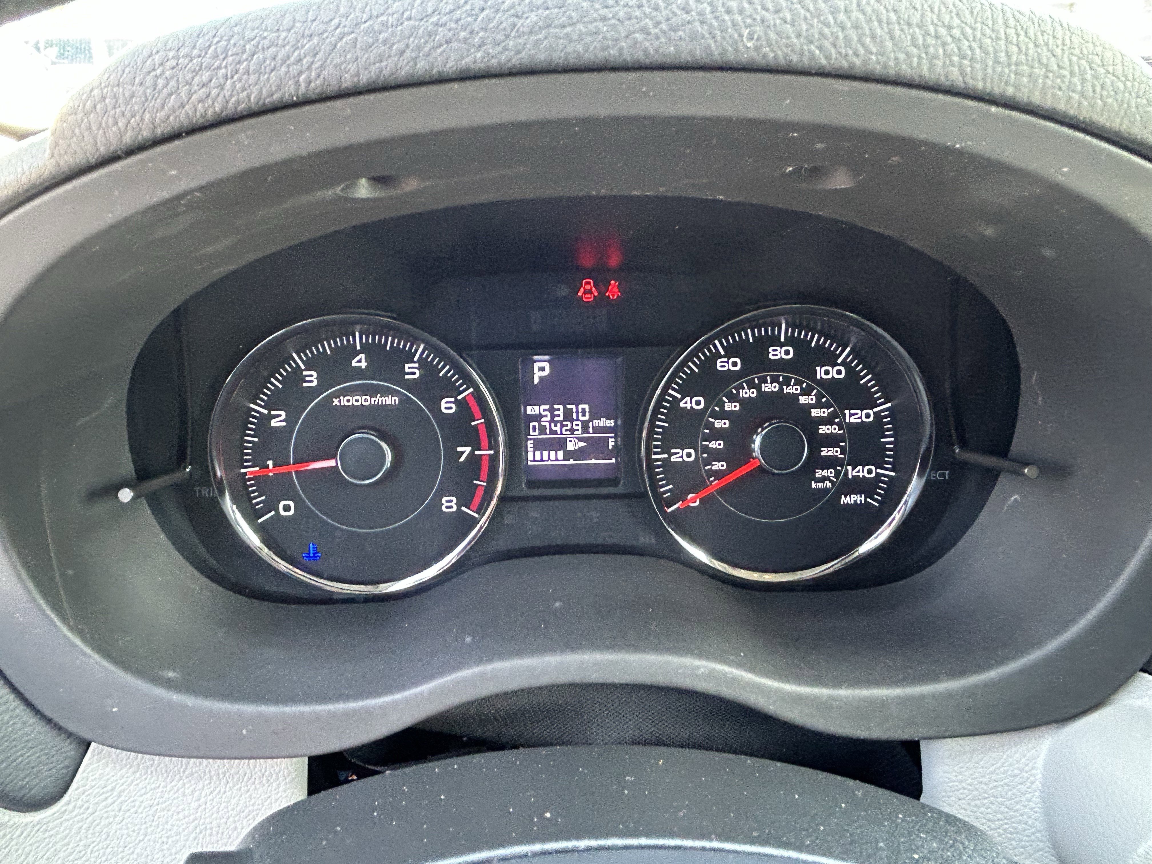 Used 2015 Subaru Forester 2.5i Touring w/ Eyesight & Navigation System AWD/4WD image 11