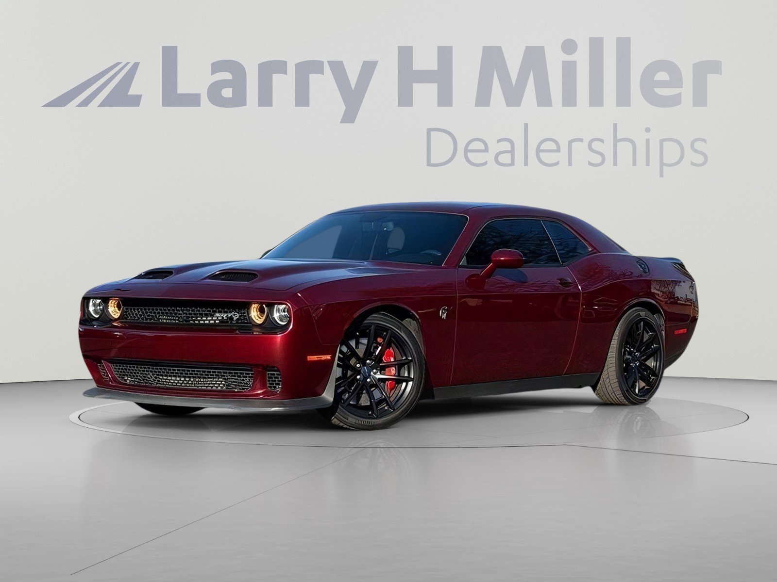 Used 2023 Dodge Challenger SRT Hellcat