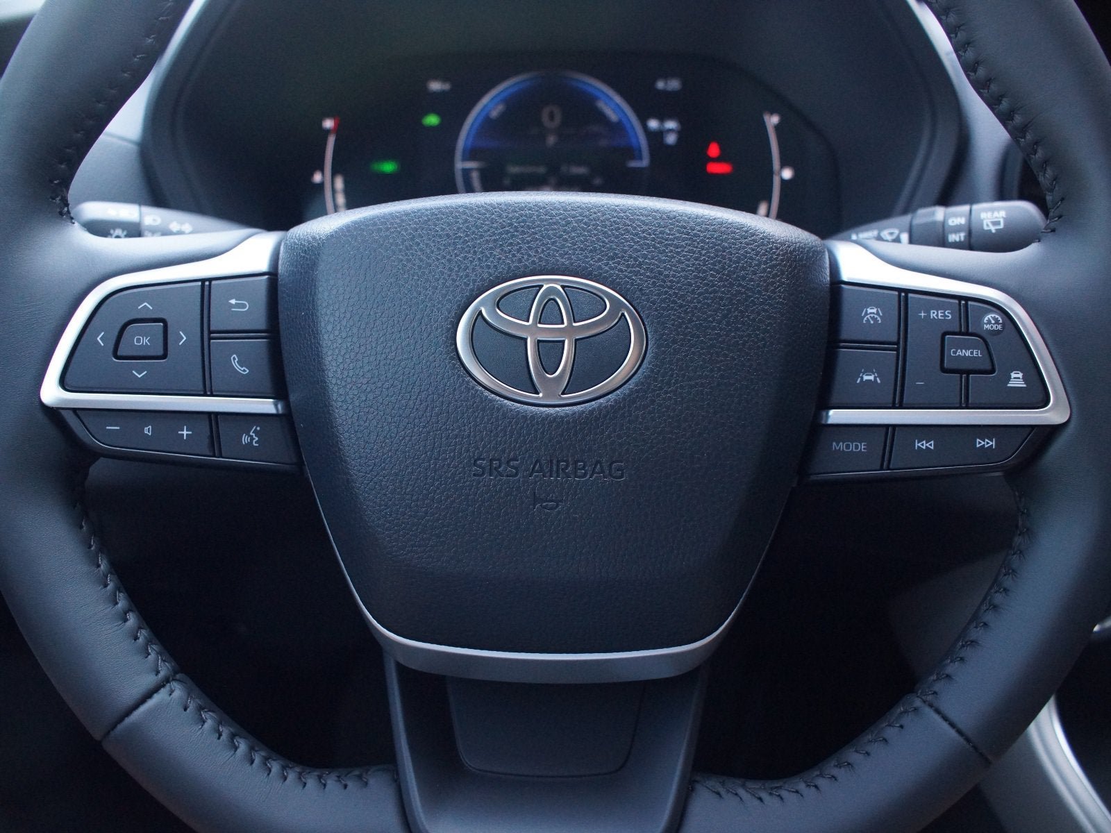 New 2026 Toyota Grand Highlander XLE FWD image 7