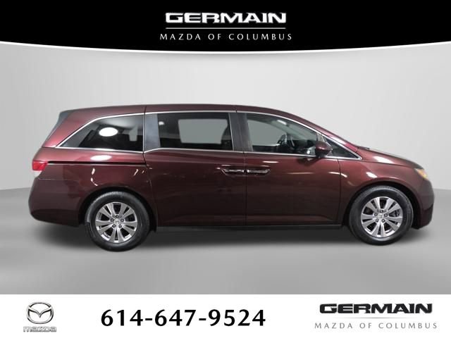 Used 2015 Honda Odyssey EX-L image 7