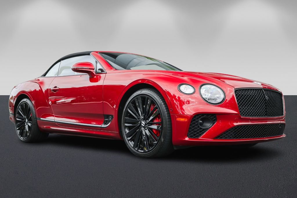 Used 2022 Bentley Continental GT Speed image 9