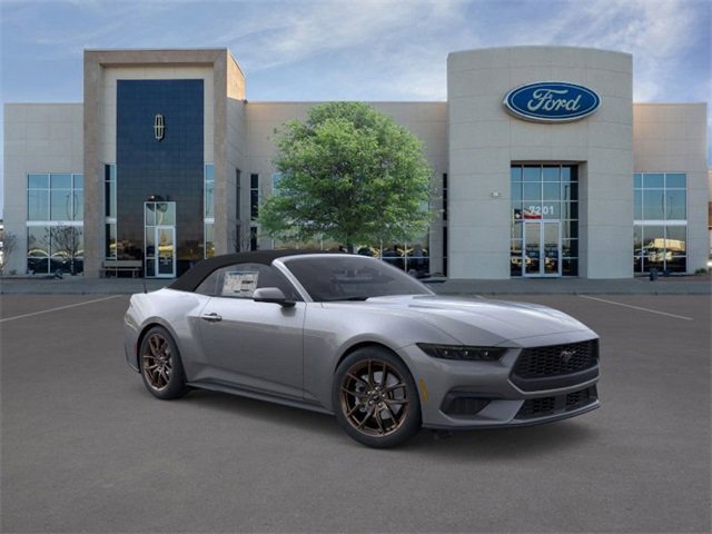 New 2026 Ford Mustang Premium w/ Bronze Appearance Package image 7