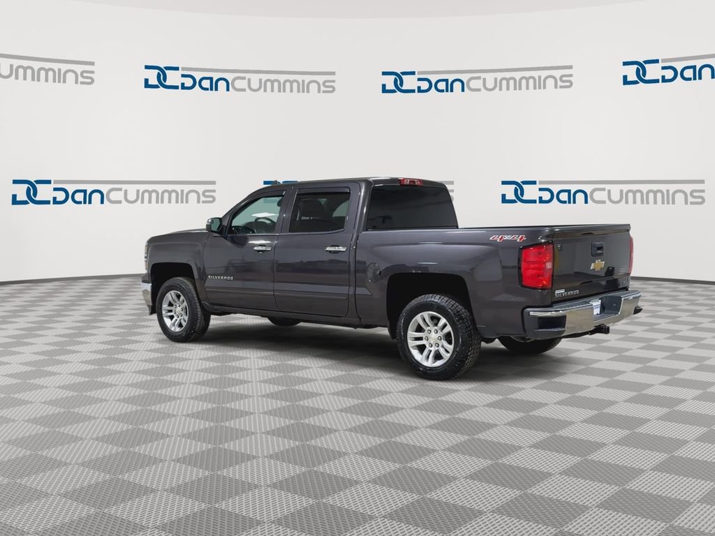 Used 2015 Chevrolet Silverado 1500 LT w/ All Star Edition image 6