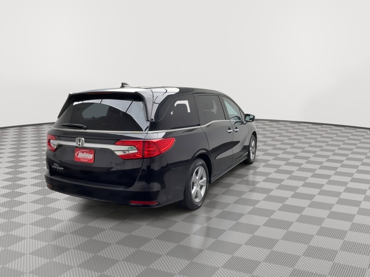 Used 2019 Honda Odyssey EX-L image 40
