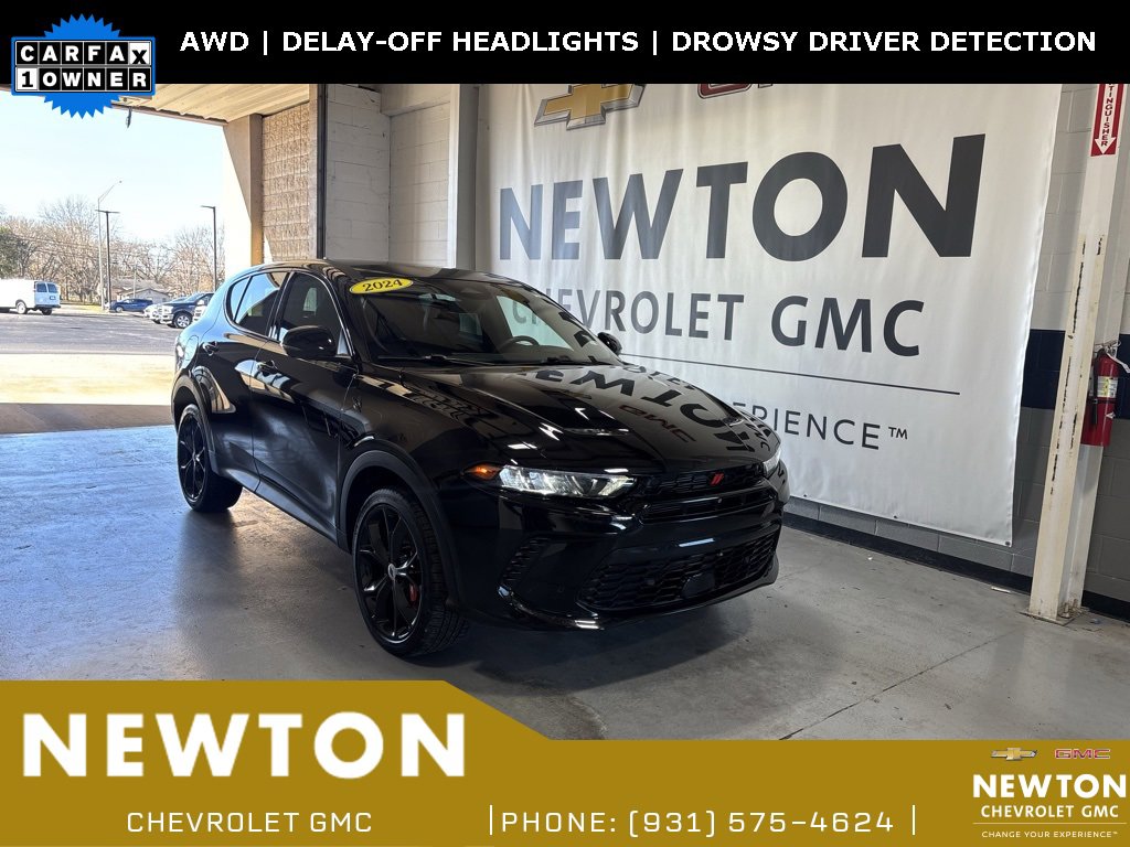 Used 2024 Dodge Hornet GT Plus